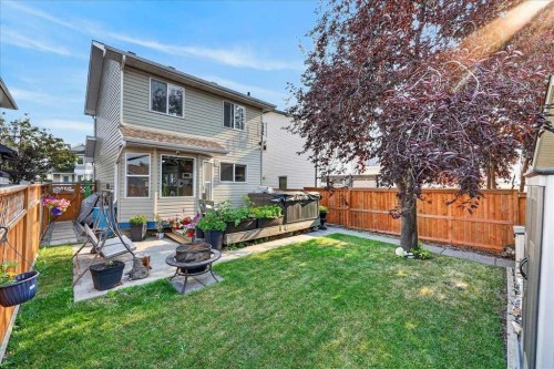155 Tarington Green Ne, Calgary, AB - Outdoor With Deck Patio Veranda