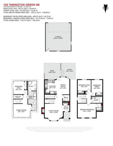 155 Tarington Green Ne, Calgary, AB - Other