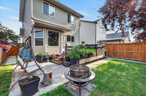 155 Tarington Green Ne, Calgary, AB - Outdoor With Deck Patio Veranda