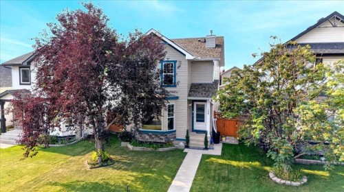 155 Tarington Green Ne, Calgary, AB - Outdoor