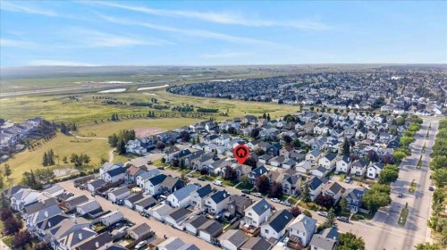 155 Tarington Green Ne, Calgary, AB - Outdoor With View