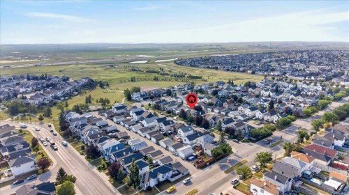 155 Tarington Green Ne, Calgary, AB - Outdoor With View