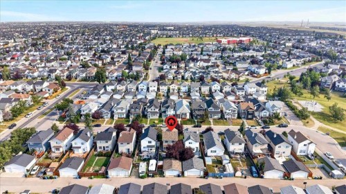 155 Tarington Green Ne, Calgary, AB - Outdoor With View