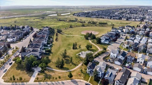 155 Tarington Green Ne, Calgary, AB - Outdoor With View