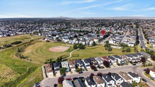 155 Tarington Green Ne, Calgary, AB - Outdoor With View