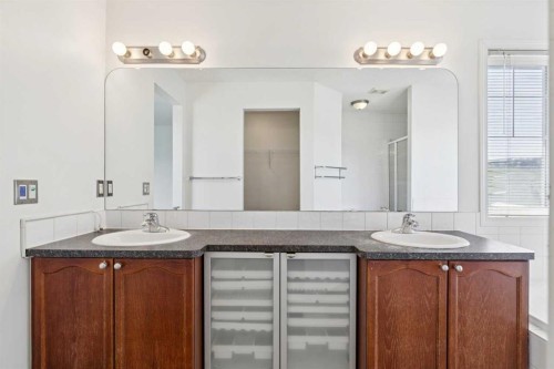 172 Kincora Drive Nw, Calgary, AB - Indoor Photo Showing Bathroom