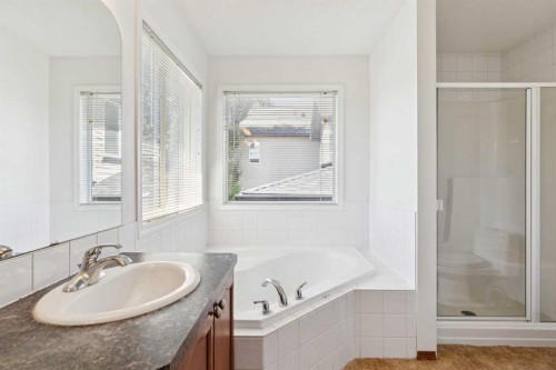 172 Kincora Drive Nw, Calgary, AB - Indoor Photo Showing Bathroom
