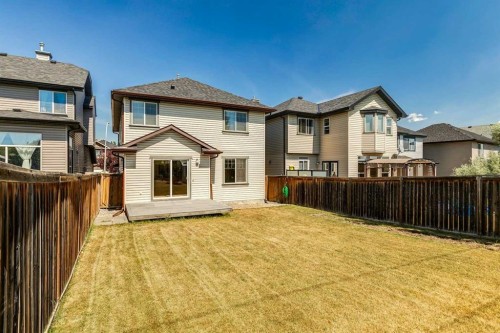 172 Kincora Drive Nw, Calgary, AB - Outdoor