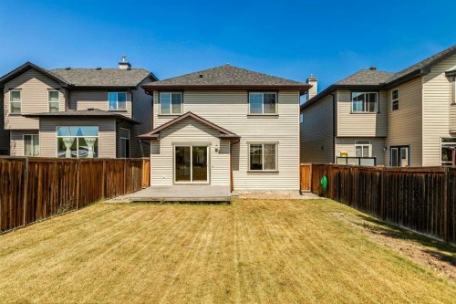 172 Kincora Drive Nw, Calgary, AB - Outdoor