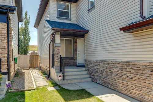 172 Kincora Drive Nw, Calgary, AB - Outdoor With Exterior
