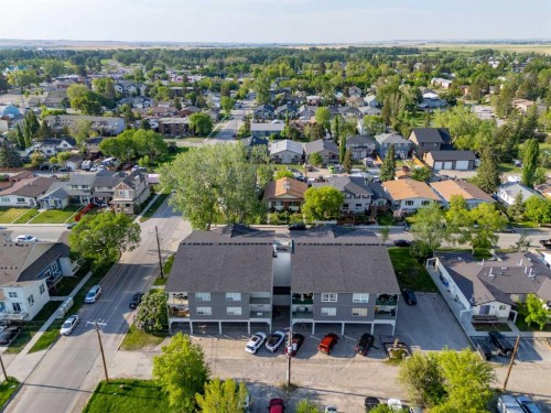 208-105 7 Avenue Se, High River, AB - Outdoor With View