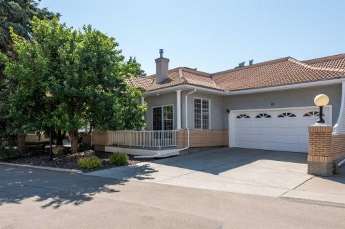 47 Christie Park Terrace Sw, Calgary, AB - Outdoor