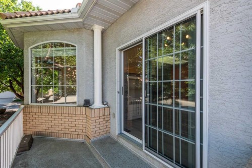 47 Christie Park Terrace Sw, Calgary, AB - Outdoor With Exterior