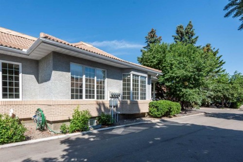 47 Christie Park Terrace Sw, Calgary, AB - Outdoor