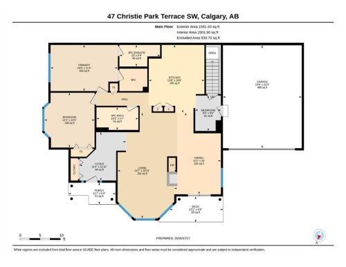 47 Christie Park Terrace Sw, Calgary, AB - Other