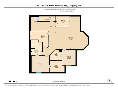 47 Christie Park Terrace Sw, Calgary, AB - Other