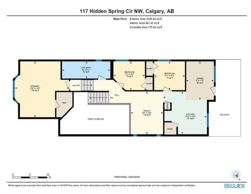 117 Hidden Spring Circle Nw, Calgary, AB 