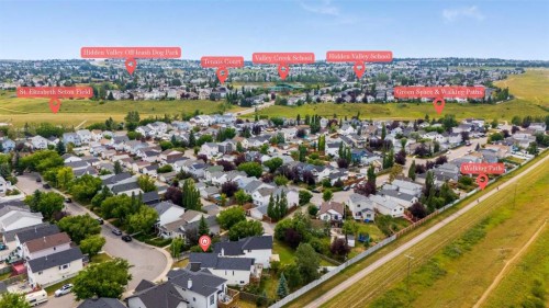 117 Hidden Spring Circle Nw, Calgary, AB 
