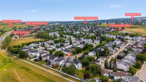 117 Hidden Spring Circle Nw, Calgary, AB 