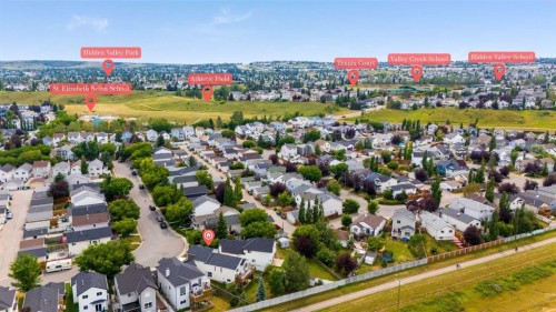 117 Hidden Spring Circle Nw, Calgary, AB 