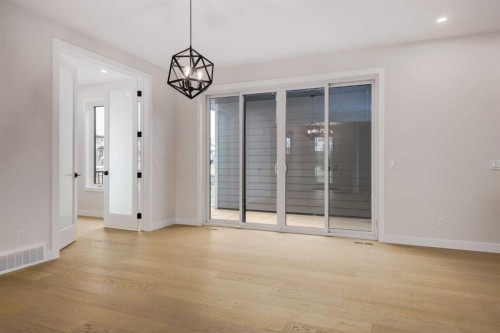 15 Alpine Green Sw, Calgary, AB - Indoor Photo Showing Other Room