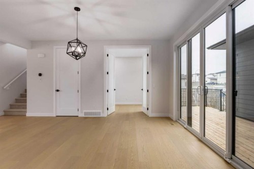 15 Alpine Green Sw, Calgary, AB - Indoor Photo Showing Other Room