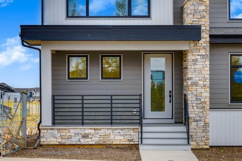 15 Alpine Green Sw, Calgary, AB - Outdoor