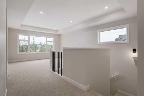 15 Alpine Green Sw, Calgary, AB - Indoor Photo Showing Other Room