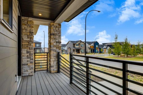15 Alpine Green Sw, Calgary, AB - Outdoor