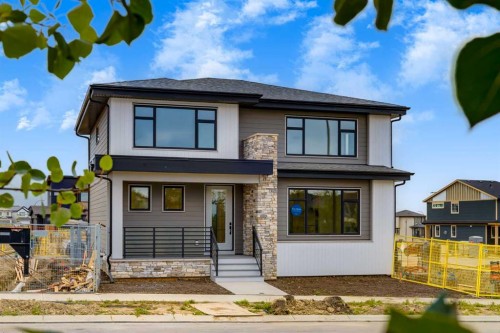 15 Alpine Green Sw, Calgary, AB - Outdoor