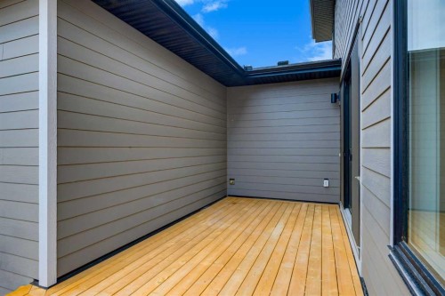 15 Alpine Green Sw, Calgary, AB - Outdoor With Exterior
