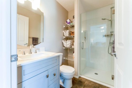 82 West Springs Way Sw, Calgary, AB - Indoor Photo Showing Bathroom