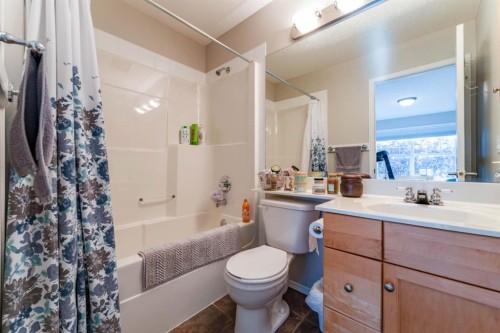 82 West Springs Way Sw, Calgary, AB - Indoor Photo Showing Bathroom