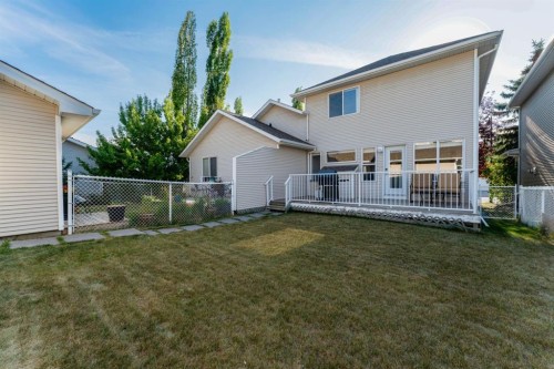 82 West Springs Way Sw, Calgary, AB - Outdoor With Deck Patio Veranda With Exterior