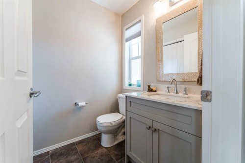 82 West Springs Way Sw, Calgary, AB - Indoor Photo Showing Bathroom