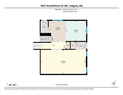 6507 Rundlehorn Drive Ne, Calgary, AB - Other