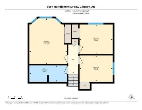 6507 Rundlehorn Drive Ne, Calgary, AB - Other