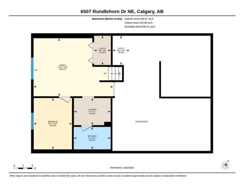 6507 Rundlehorn Drive Ne, Calgary, AB - Other