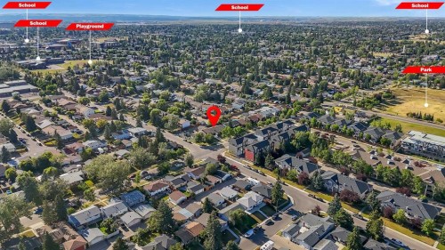 6507 Rundlehorn Drive Ne, Calgary, AB - Outdoor With View