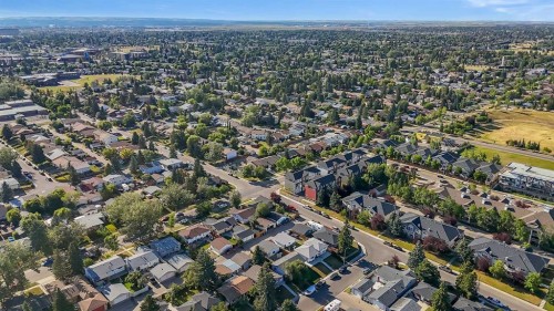 6507 Rundlehorn Drive Ne, Calgary, AB - Outdoor With View