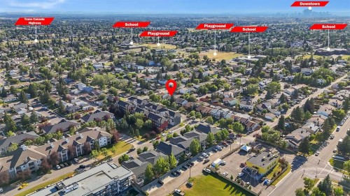 6507 Rundlehorn Drive Ne, Calgary, AB - Outdoor With View