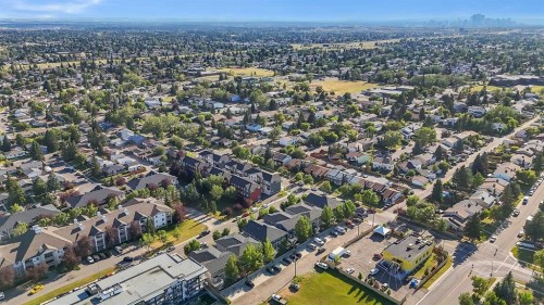 6507 Rundlehorn Drive Ne, Calgary, AB - Outdoor With View