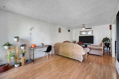 6507 Rundlehorn Drive Ne, Calgary, AB - Indoor Photo Showing Living Room