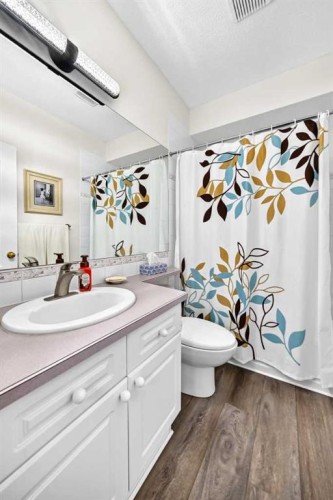 210-78 Prestwick Gardens Se, Calgary, AB - Indoor Photo Showing Bathroom