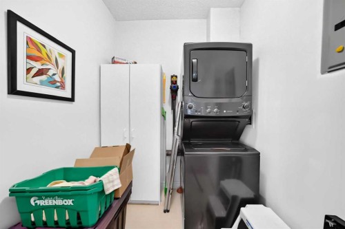 210-78 Prestwick Gardens Se, Calgary, AB - Indoor Photo Showing Laundry Room