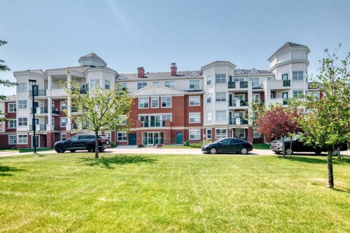 210-78 Prestwick Gardens Se, Calgary, AB - Outdoor With Balcony