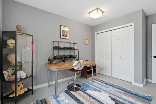161 Douglasbank Way Se, Calgary, AB - Indoor Photo Showing Office