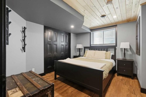 161 Douglasbank Way Se, Calgary, AB - Indoor Photo Showing Bedroom