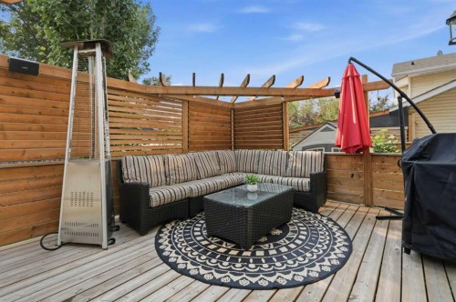 161 Douglasbank Way Se, Calgary, AB - Outdoor With Deck Patio Veranda With Exterior