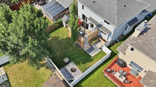 161 Douglasbank Way Se, Calgary, AB - Outdoor With View